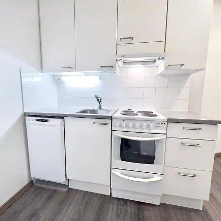 Beautiful Apartamento Helsinki