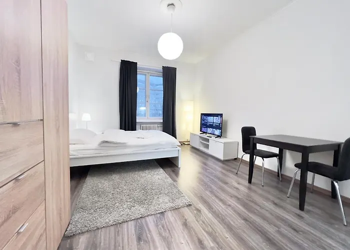 アパート Beautiful ヘルシンキ